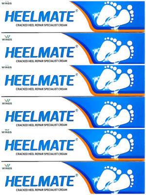 

Wings Heelmate Crack Cream Cream(180 g)