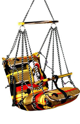 

SQUICKLE Baby Swings For Kids Non-electric Bouncer (Multicolor) Non-electric Bouncer(Multicolor)