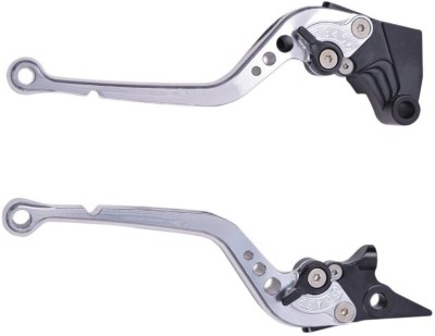 P A Brake Lever For Royal Enfield Classic 350(Silver)