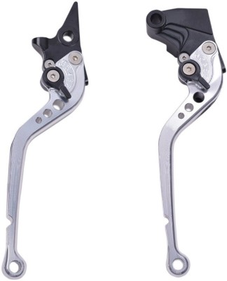 P A Brake Lever For Royal Enfield Classic 500(Silver)