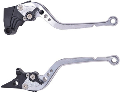 P A Brake Lever For Royal Enfield Classic 500(Silver)