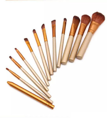 

BBMENOW Makeup Brush Series 12 Brush (Pack of 12)(Pack of 12)