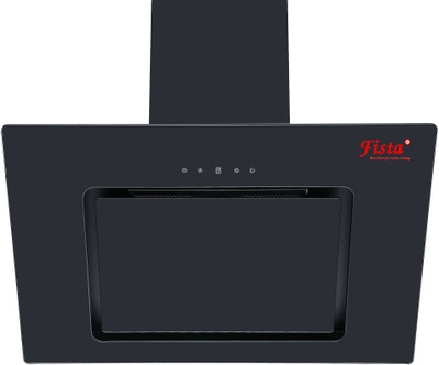 

Fista Appliances Fista Fs Wall Mounted Chimney(Black 1150 CMH)