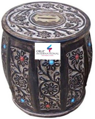

CRUZ INTERNATIONAL Bea'utiful Coin Bank(Brown)