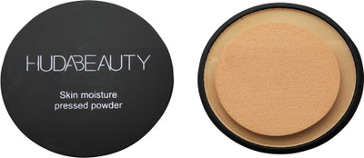 

Huda Beauty pressed compact powder Compact(wheatish)
