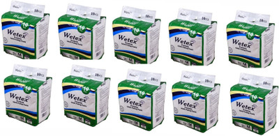 

wetex PULLUP Adult Diapers - M(100 Pieces)