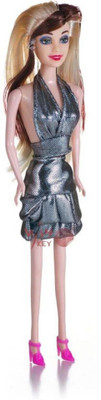 

Galaxies Party Girl Doll and Her Personal Style(Purple)
