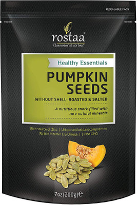 

Rostaa Pumpkin Seeds(200 g)