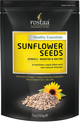 

Rostaa Sunflower Seeds(200.0 g)