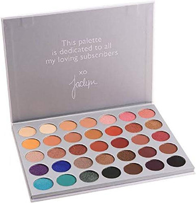 

BLUEFUSION MORPHE X JAYCLIN PALLETE 35 g(MULTICOLOR)