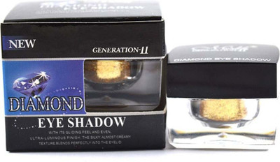 

BBMENOW DIAMOND EYE SHADOW 1.5 g (Gold-PA) 1.5 g(GOLD)