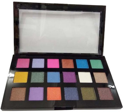 

Beauty Studio 18 Colors HD Textured Shadow Palette 20 g(002)