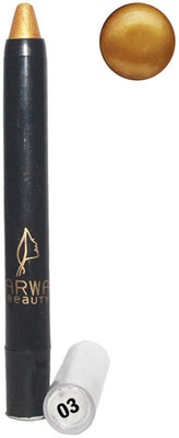

Arwa Beauty Pearl Effect Shimmering Look Eyeshadow Pencil 03 2.3 g(Gold Squash)