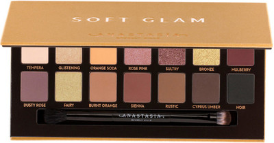 

anastasia soft glam 36 g(multi color)