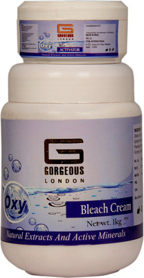 

GORGEOUS LONDON OXY BLEACH(1000 ml)