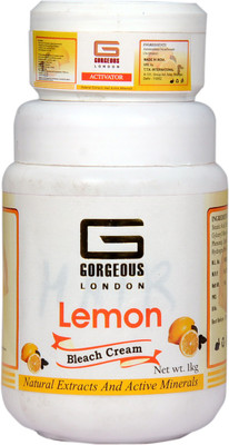 

Gorgeous London LEMON BLEACH(1000 ml)