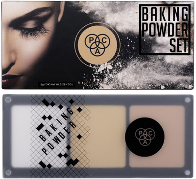 

PAC Baking Powder Set Foundation(03)