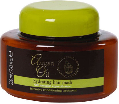 

xpel marketing UK Argan Oil Hydrating Hair Mask(220 ml)