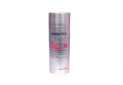 

IMMETEE HAIR BUILDING FIBER , BOTH MEN & WOMEN(25 g)