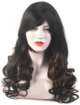

Alizz Long Hair Wig(Women)