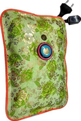 

CASA Electric Warm Gel Bag With Auto Cutoff Cordless Electric 1 L Hot Water Bag(Multicolor)