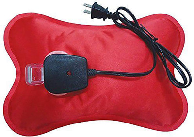 

CASA Best Quality Electric Heating Gel Bag For Joint/Muscle Pain Electric 1 L Hot Water Bag(Red)