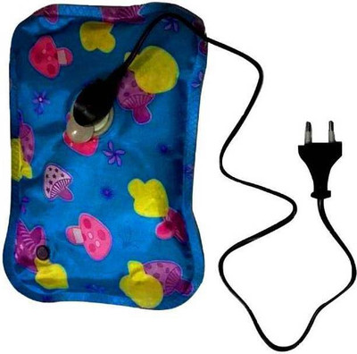 

CRETO Super Comfort T -506 Pain Relief electric 1 L Hot Water Bag(Multicolor)