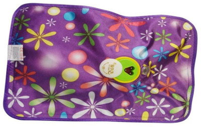 

CRETO hot water bag4554 electric 1 L Hot Water Bag(Multicolor)