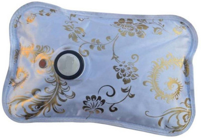 

CRETO K -707 Cordless Electric Heating Liquid Filled Heating Pad electric 1 L Hot Water Bag(Multicolor)