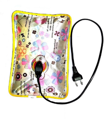

Cinnamon Pain Relief Electric 1 L Hot Water Bag(Multicolor)