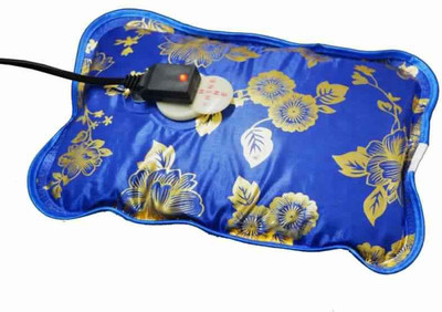 

CASA CX -505 Best Quality Electric Heating Gel Bag for Joint/Muscles Pain Cordless Electric 1 L Hot Water Bag(Multicolor)