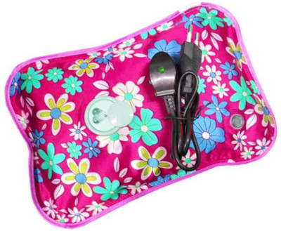 

Cinnamon Doctor Choice D -99 Best Quality Pain Relief Electric 1 L Hot Water Bag(Multicolor)