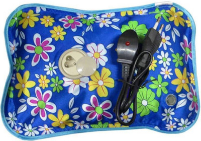 

Cinnamon Best Quality Super Comfort T -77 Pain Relief Electric 1 L Hot Water Bag(Multicolor)
