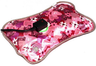 

Cinnamon Premium Quality Super Magic Pain Relief Cordless Electric 1 L Hot Water Bag(Multicolor)