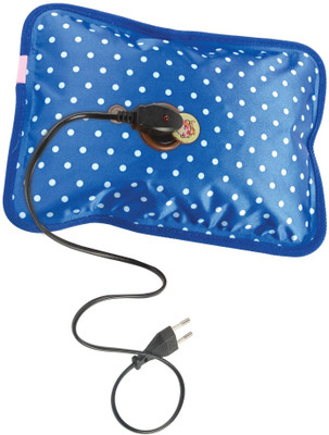 

CRETO K - 505 New High Quality Electric Heating Gel Pad for Joint/ Muscle Pain electric 1 L Hot Water Bag(Multicolor)