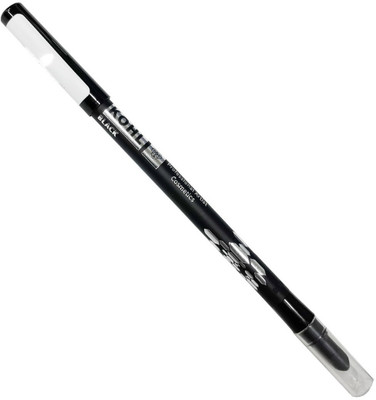 

PAC Long Lasting Kohl Pencil Black(Black)