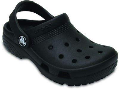 

Crocs Boys & Girls Slip-on Clogs(Black