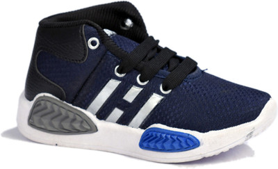 

OffStreet Boys Lace Running Shoes(Blue