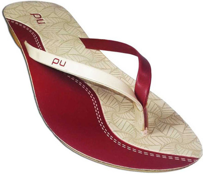 

Fashion Gateway Girls Slip On Slipper Flip Flop(Multicolor, Multicolor4