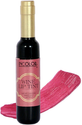 

Incolor Wine Lip Tint - 02 Plum Glaze, 6ml(Plum Glaze)