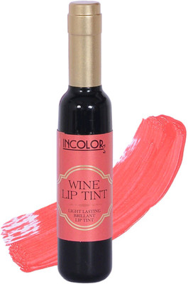 

Incolor Wine Lip Tint - 06 Flamenco Red, 6ml(Flamenco Red)