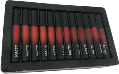 

Miss Boss kb matte lipgloss(6 g, red)