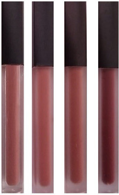 

tanvi27 NEW MATTE REVOLUTIONARY EXQUISITE LIPSTICK(MULTICOLOR)