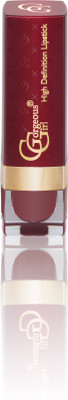 

GORGEOUS GIRL High Defination lipstick HD 109(Sultry Cacao, 5 g)