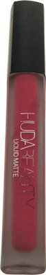 

Huda Beauty funky look(water melon red)