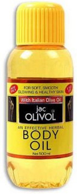 

jac body oil(500 ml)