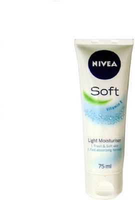 

Nivea soft cream 75ml(75 ml)