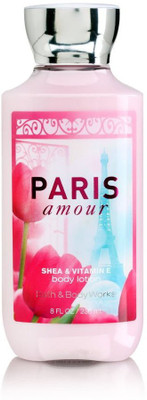 

Bath and Body Works Paris Amour Body Lotion(236 ml)