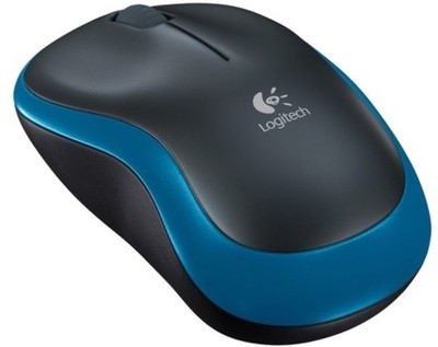 

Logitech M 185 BLU Wireless Optical Gaming Mouse(2.4GHz Wireless, BLU)