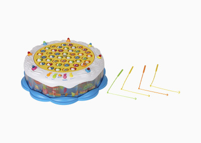 

Peng Yue Toys Happy Cake(Multicolor)